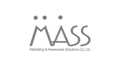 โลโก้ MASS Marketing & Awareness Solutions
