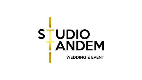 โลโก้ Studio Tandem Wedding & Event